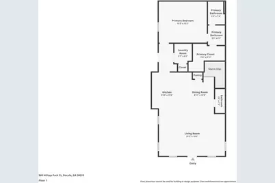 969 Hilltop Park Court, Dacula, GA 30019 - Photo 44