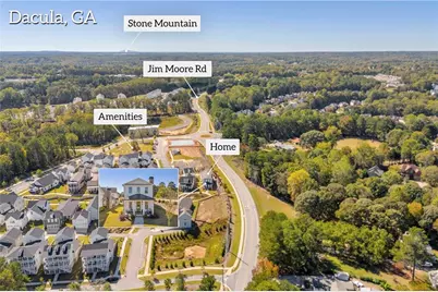 969 Hilltop Park Court, Dacula, GA 30019 - Photo 2