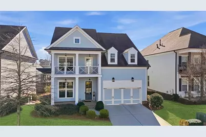 303 McDaniel Place, Canton, GA 30115 - Photo 2