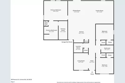 305 Pescara Court NW, Cartersville, GA 30120 - Photo 34