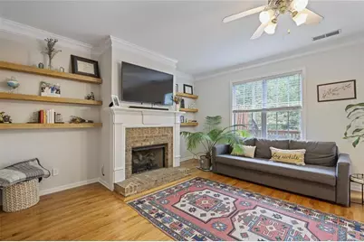 1604 Perserverence Hill Circle, Kennesaw, GA 30152 - Photo 10