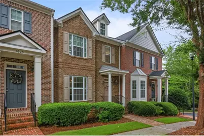 1604 Perserverence Hill Circle, Kennesaw, GA 30152 - Photo 4