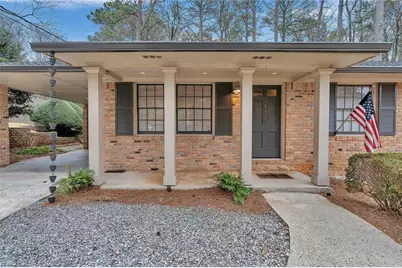 2731 Pioneer Court, Atlanta, GA 30341 - Photo 2