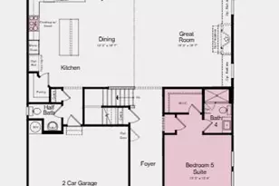 1683 Caldwell Bend Ln, Dacula, GA 30019 - Photo 2