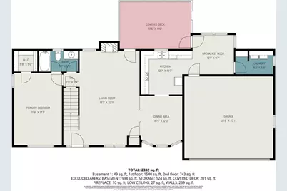 1940 Commonwealth Court, Cumming, GA 30041 - Photo 2