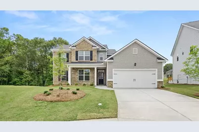1775 Goodwin Drive, Hampton, GA 30228 - Photo 1
