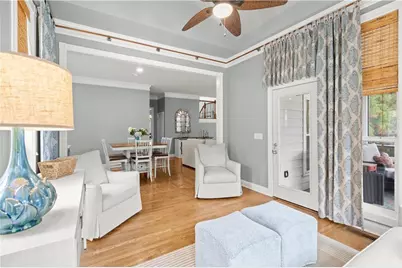 3307 Ebenezer Farm Road, Marietta, GA 30066 - Photo 16