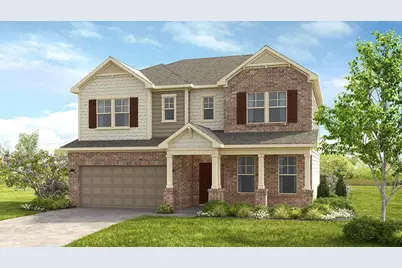 1673 Caldwell Bend Lane, Dacula, GA 30019 - Photo 1