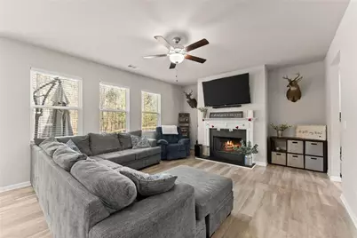 195 Cedar Drive, Pendergrass, GA 30567 - Photo 8