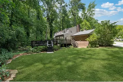 3675 Toxaway Court, Atlanta, GA 30341 - Photo 4