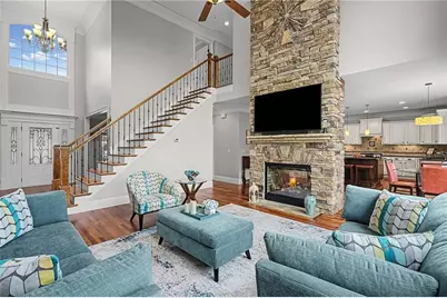 205 Timber Wolf Trail, Cumming, GA 30028 - Photo 14