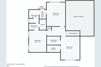 205 Timber Wolf Trail, Cumming, GA 30028 - Photo 78