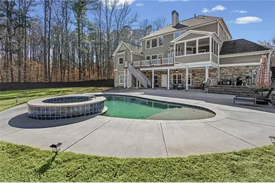 205 Timber Wolf Trail, Cumming, GA 30028 - Photo 56