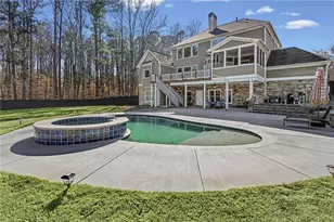 205 Timber Wolf Trail, Cumming, GA 30028 - Photo 56