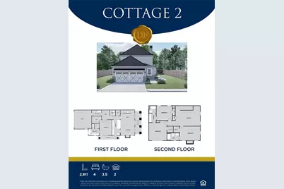 1385 Harmony Bend, Watkinsville, GA 30677 - Photo 1