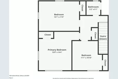 720 Cardinal Road SE, Calhoun, GA 30701 - Photo 26