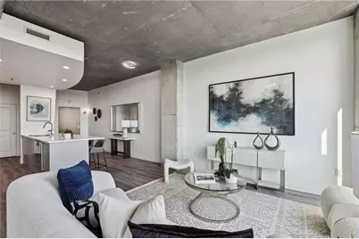 943 Peachtree Street NE #1515, Atlanta, GA 30309 - Photo 4