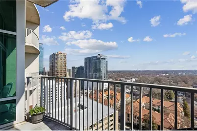 943 Peachtree Street NE #1515, Atlanta, GA 30309 - Photo 24