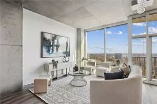 943 Peachtree St NE, Atlanta, GA 30309 - Photo 2