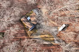 172 S Hickory Ln, Cleveland, GA 30528 - Photo 2