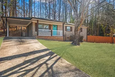 2062 Mulkey Road SW, Marietta, GA 30008 - Photo 2