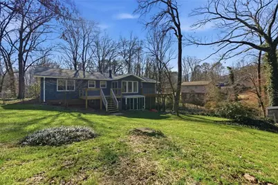 3540 Hickory View Drive NW, Marietta, GA 30064 - Photo 48