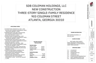 903 Coleman St, Atlanta, GA 30310 - Photo 1