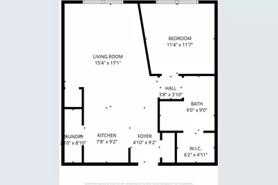 400 17th Street NW #2406, Atlanta, GA 30363 - Photo 14