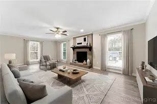 790 Pine Ridge Dr, Stone Mountain, GA 30087 - Photo 6