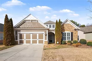 5911 Chimney Rock Dr, Hoschton, GA 30548 - Photo 1