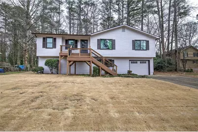 3091 Westwood Drive, Acworth, GA 30102 - Photo 2