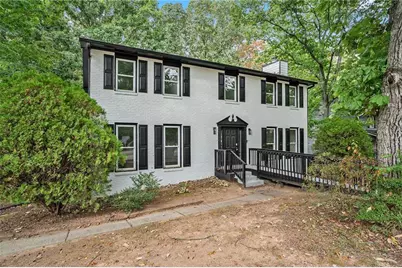 3333 Devaughn Drive NE, Marietta, GA 30066 - Photo 1