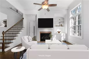 4650 Woodlawn Gates Ln NE, Marietta, GA 30068 - Photo 2