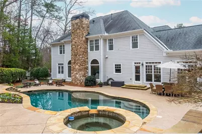 1470 Rolling Links Drive, Milton, GA 30004 - Photo 2