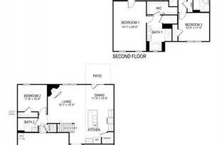 1034 Lost Creek Pkwy, Dallas, GA 30132 - Photo 46