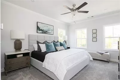 1009 Taylor Court, Acworth, GA 30102 - Photo 20