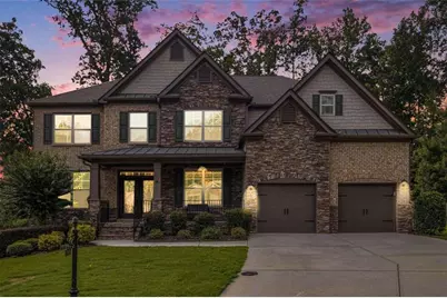 1963 Heatherbrooke Lane, Acworth, GA 30101 - Photo 1