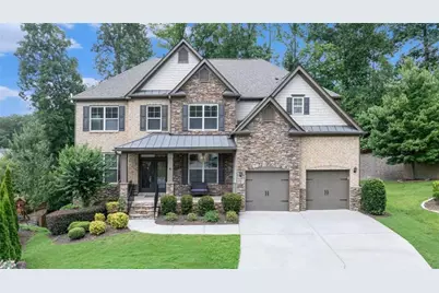 1963 Heatherbrooke Lane, Acworth, GA 30101 - Photo 1