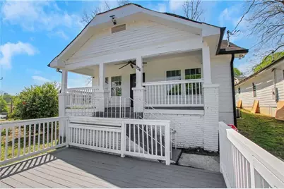 934 Joseph E Bonne Blvd NW, Atlanta, GA 30314 - Photo 4
