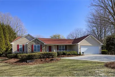 611 Talona Mountain Road, Ellijay, GA 30536 - Photo 1