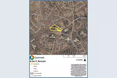 83 Russell Road, Lawrenceville, GA 30043 - Photo 2