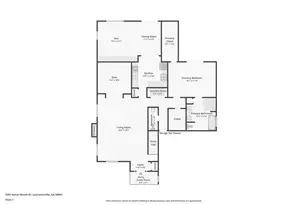 1281 Sweet Woods Dr, Lawrenceville, GA 30044 - Photo 30