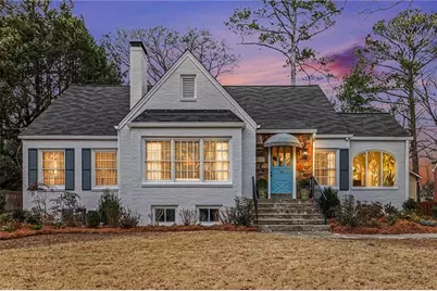 1746 Johnson Road, Atlanta, GA 30306 - Photo 2