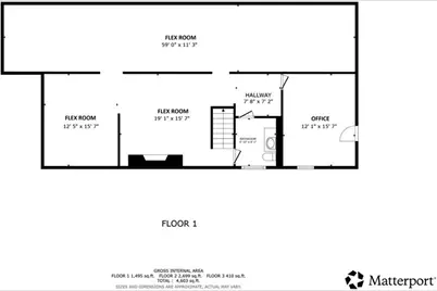 2440 Sandy Plains Road #Bldg 7, Marietta, GA 30066 - Photo 50