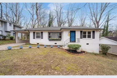 1269 SW Wichita Drive SW, Atlanta, GA 30311 - Photo 1