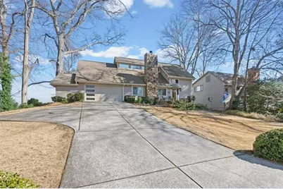 501 Audubon Drive, Marietta, GA 30068 - Photo 2