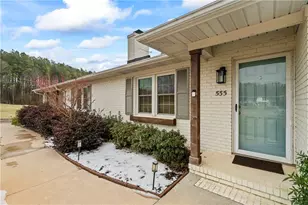 555 Hubbard Rd, Carnesville, GA 30521 - Photo 2