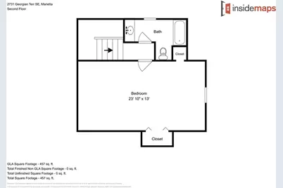 2731 Georgian Terrace, Marietta, GA 30068 - Photo 20