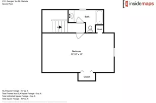 2731 Georgian Terrace, Marietta, GA 30068 - Photo 20