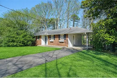 2456 Elmwood Circle SE, Atlanta, GA 30339 - Photo 1